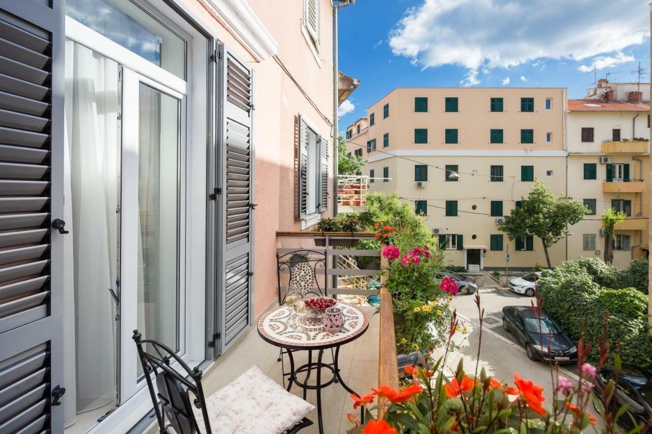 Luxury Apartment Luce Split Exterior foto