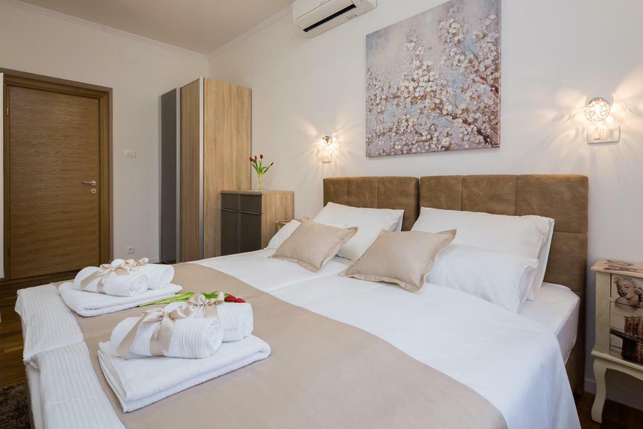 Luxury Apartment Luce Split Exterior foto