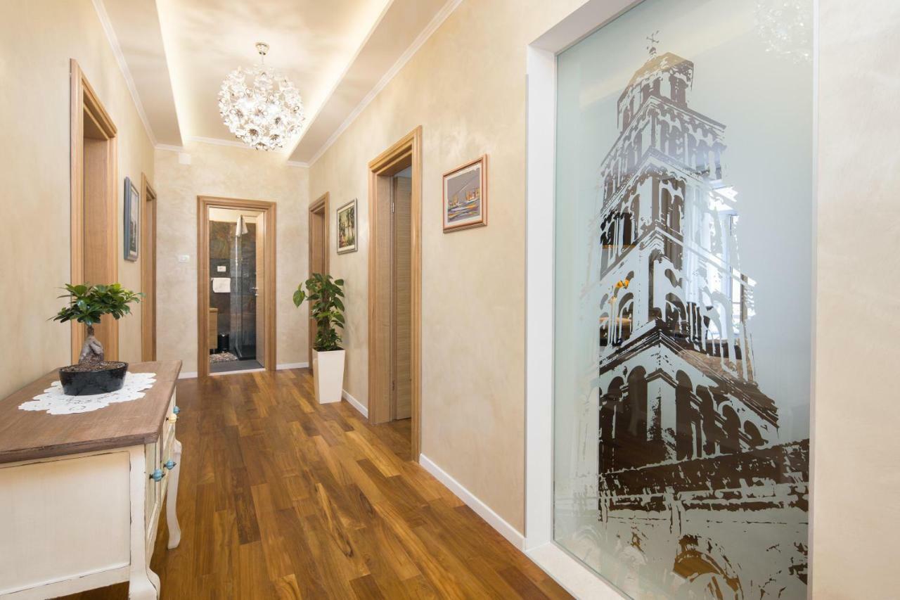 Luxury Apartment Luce Split Exterior foto