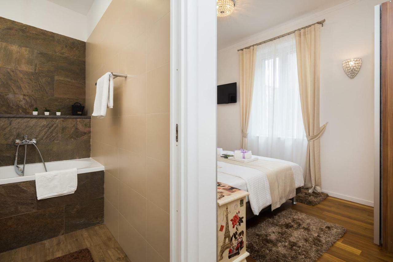 Luxury Apartment Luce Split Exterior foto