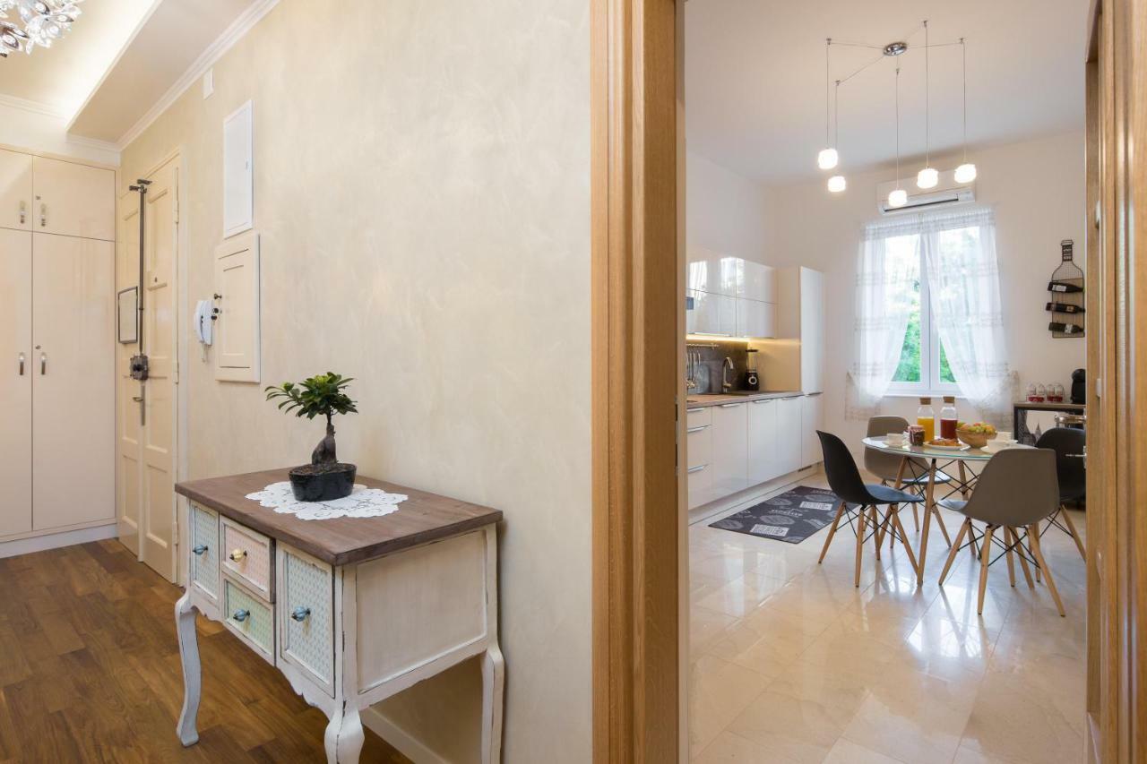 Luxury Apartment Luce Split Exterior foto