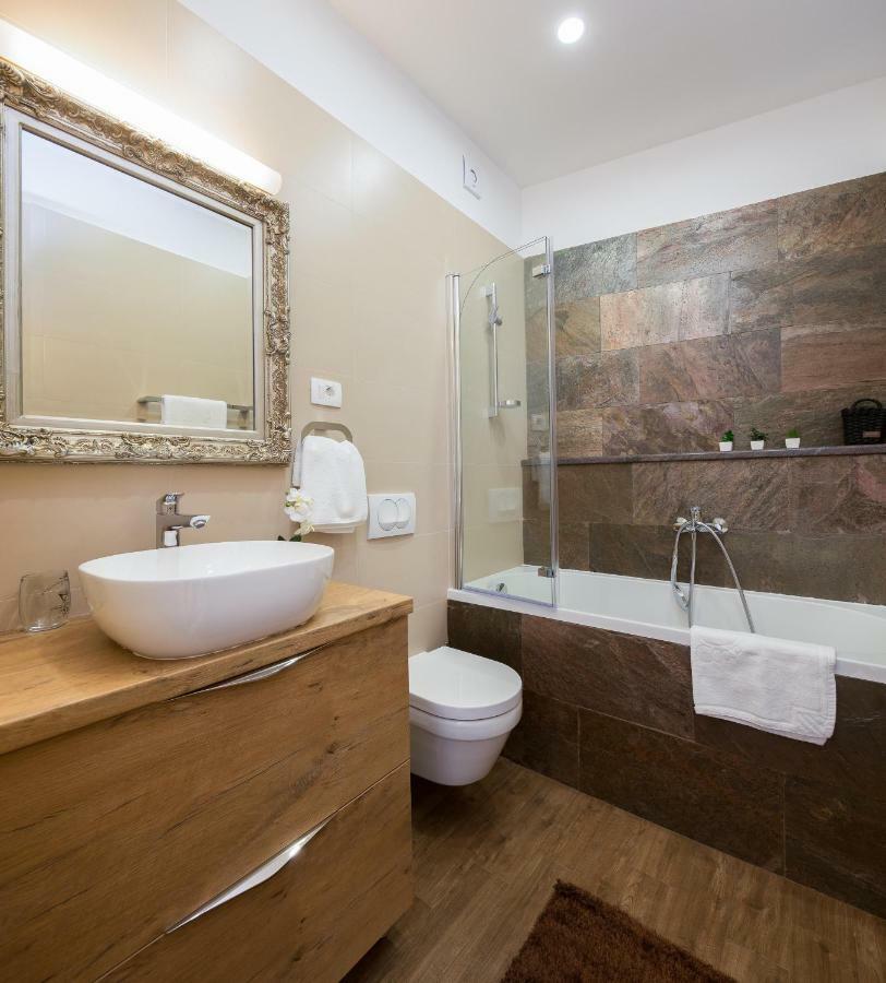 Luxury Apartment Luce Split Exterior foto