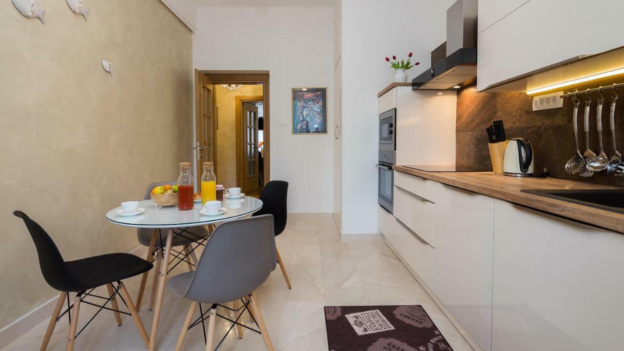 Luxury Apartment Luce Split Exterior foto