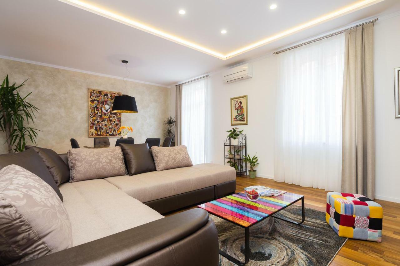 Luxury Apartment Luce Split Exterior foto